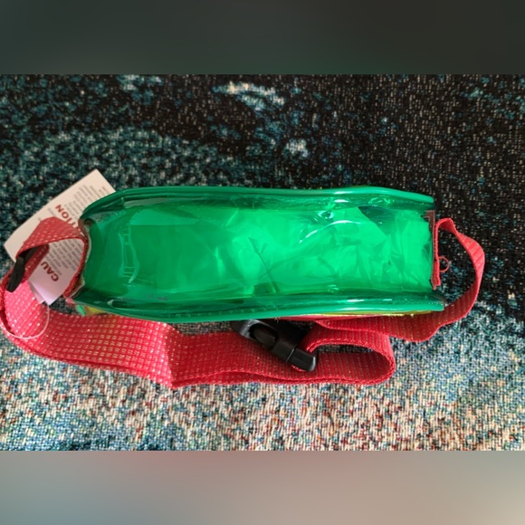 Disney Mickey Mouse Icon Watermelon Waist Pack Bag - Picture 5 of 5